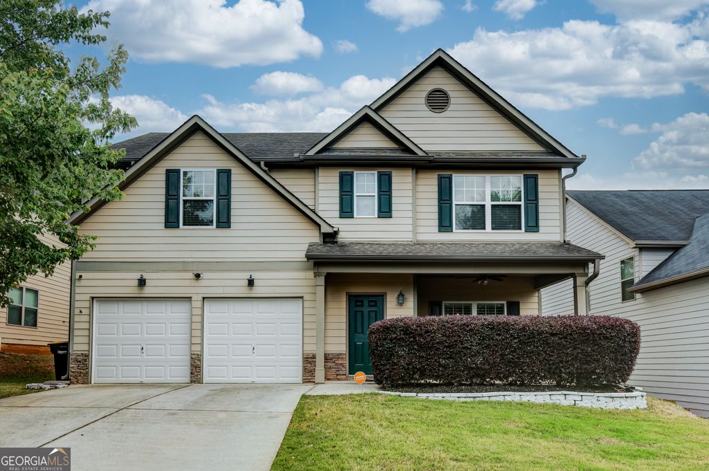 195 Scenic Hills Drive, Newnan, GA 30265