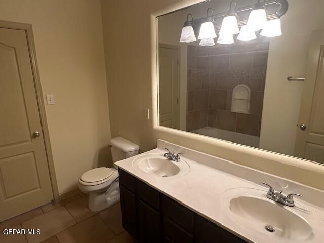 353 RESLER RIDGE Drive, El Paso, TX 79912