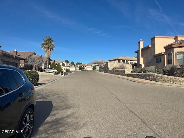 353 RESLER RIDGE Drive, El Paso, TX 79912