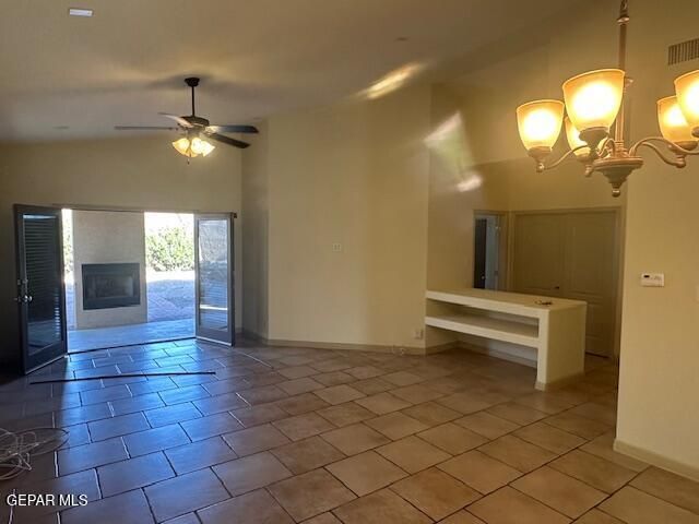 353 RESLER RIDGE Drive, El Paso, TX 79912