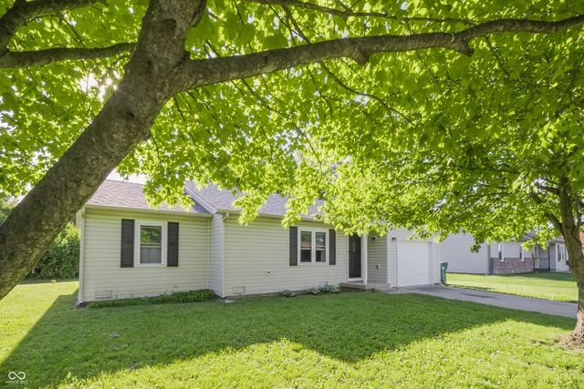 5381 Collett Drive E, Camby, IN 46113