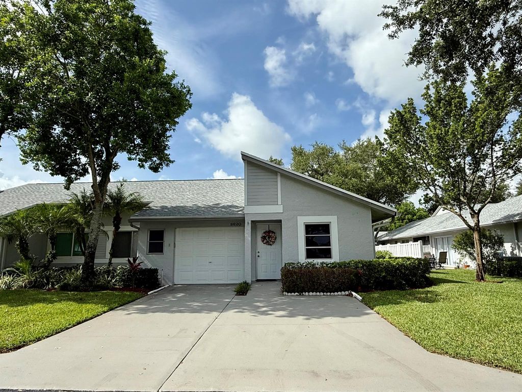 8620 Jasmine Way, Boca Raton, FL 33496