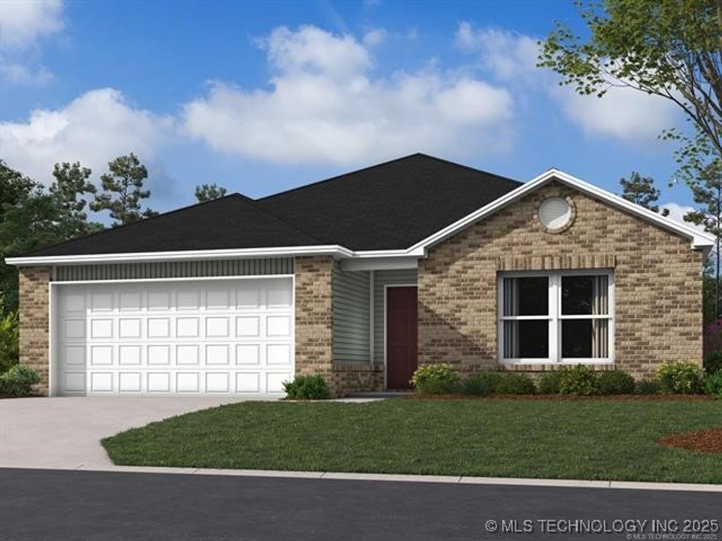 10106 E King Place, Claremore, OK 74019