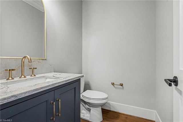 4320 Griffins Gate Lane, Greensboro, NC 27407