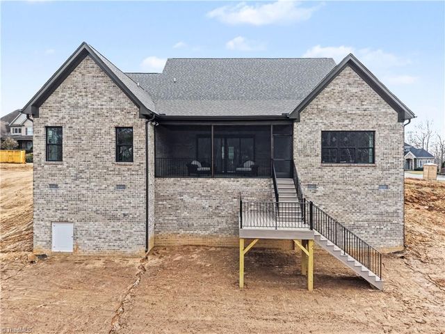 4320 Griffins Gate Lane, Greensboro, NC 27407