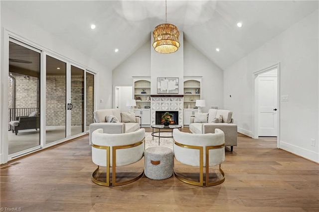 4320 Griffins Gate Lane, Greensboro, NC 27407