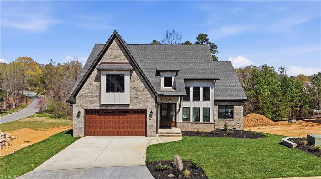 4320 Griffins Gate Lane, Greensboro, NC 27407