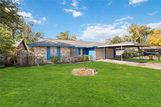 11011 Ledford Lane, Houston, TX 77016