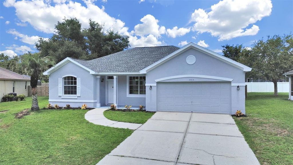 3313 MICHENER PLACE, Plant City, FL 33566
