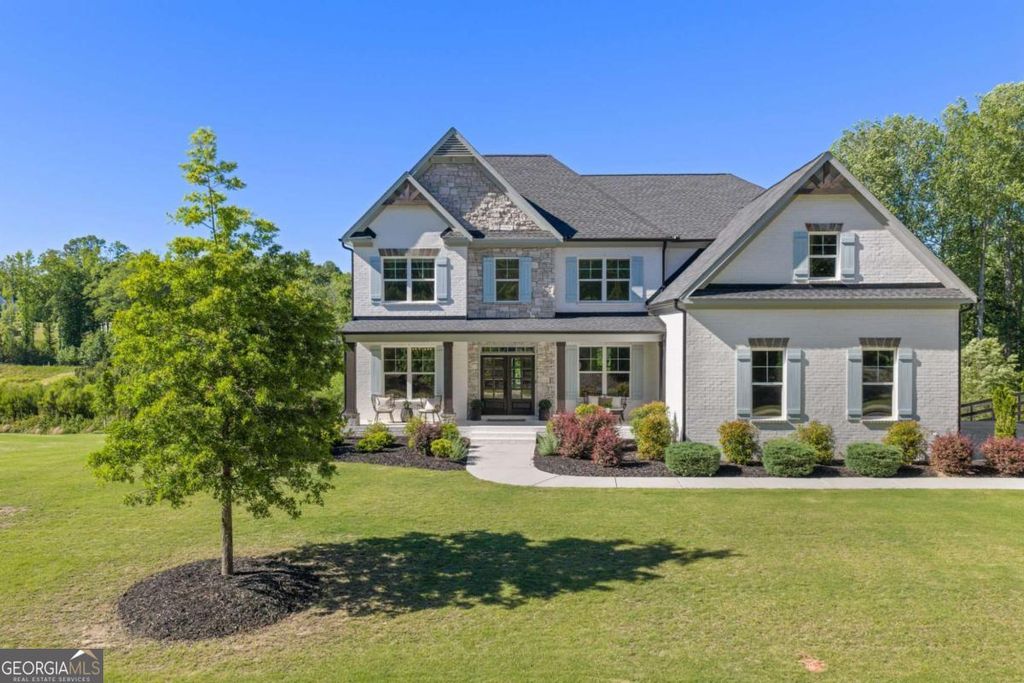 259 Milton Overlook Pass, Woodstock, GA 30188