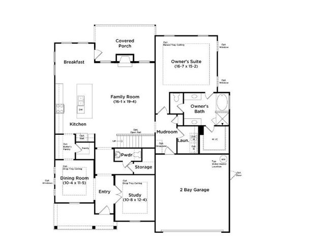 126 Mossend Street, Woodruff, SC 29388