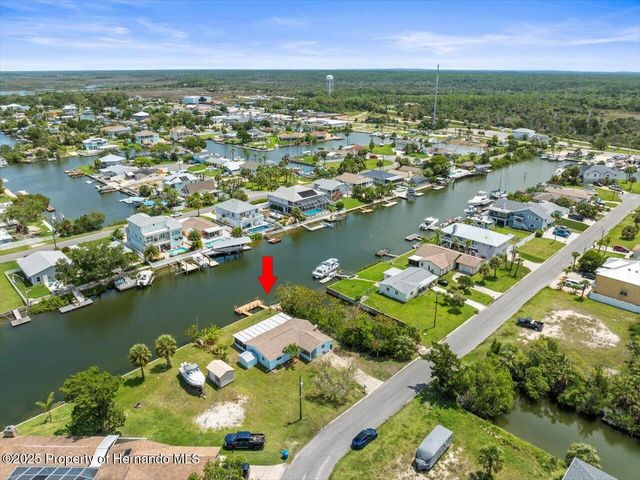 4331 Tahiti Drive, Hernando Beach, FL 34607