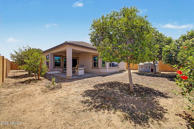 19924 N 260TH Drive, Buckeye, AZ 85396