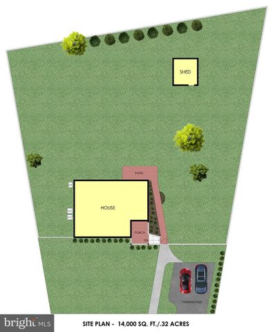 3321 MEMORIAL ST, Alexandria, VA 22306