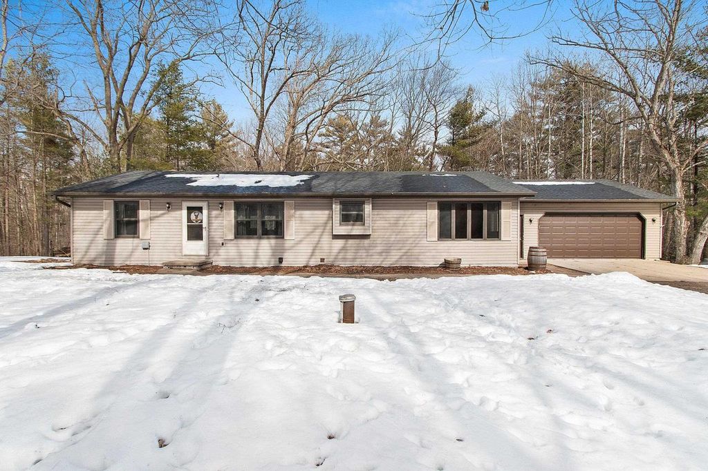 6722 OCONTO RIVER SHORES LANE, Oconto Falls, WI 54154