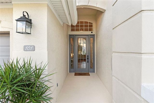 9533 Cypress Hammock CIR # 101, Estero, FL 34135