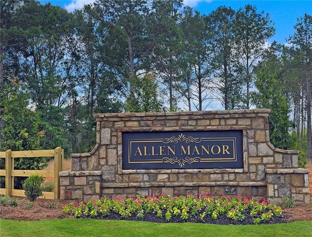 88 Thedford Drive, Hoschton, GA 30548