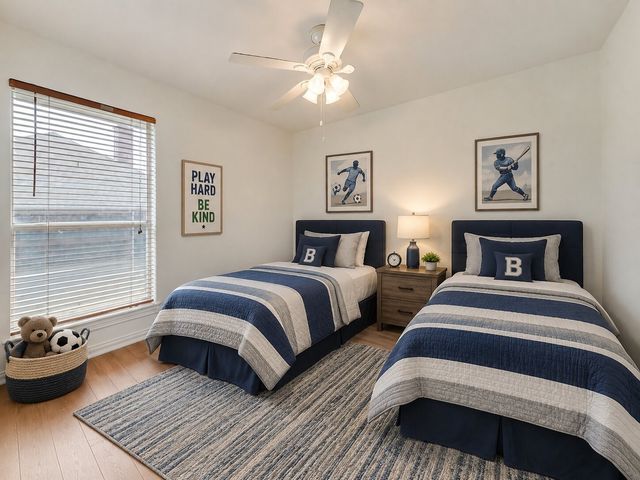 721 Herman Drive, Hurst, TX 76054