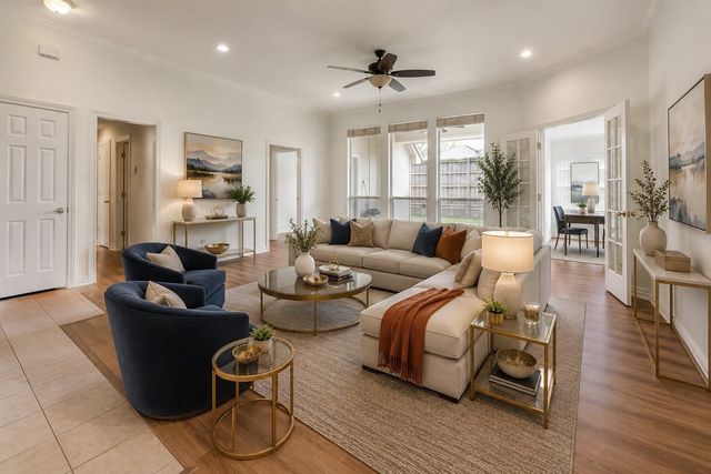 721 Herman Drive, Hurst, TX 76054