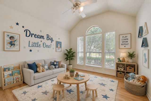 721 Herman Drive, Hurst, TX 76054