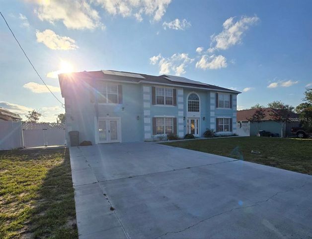 5391 BALDOCK AVENUE, Spring Hill, FL 34608