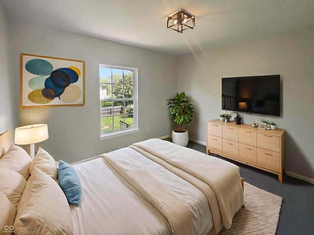 10093 Parkshore Drive, Fishers, IN 46038