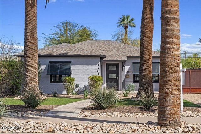 1701 N 16TH Avenue, Phoenix, AZ 85007