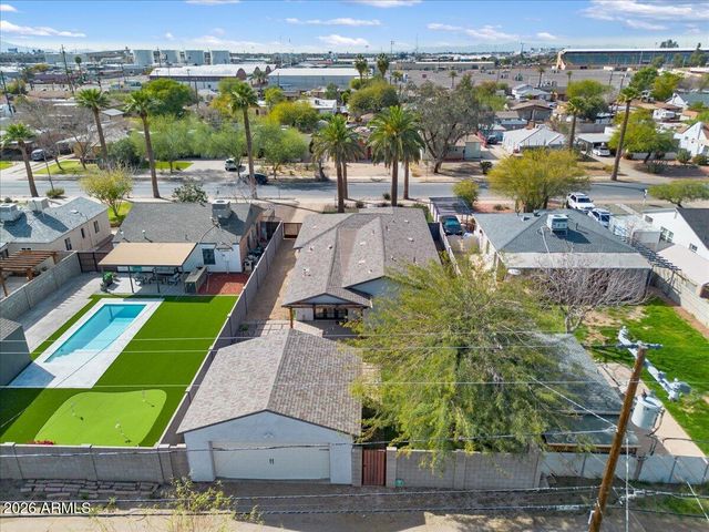 1701 N 16TH Avenue, Phoenix, AZ 85007