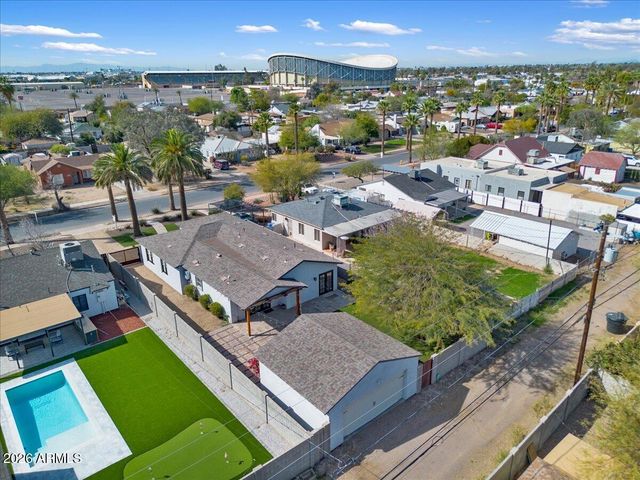 1701 N 16TH Avenue, Phoenix, AZ 85007