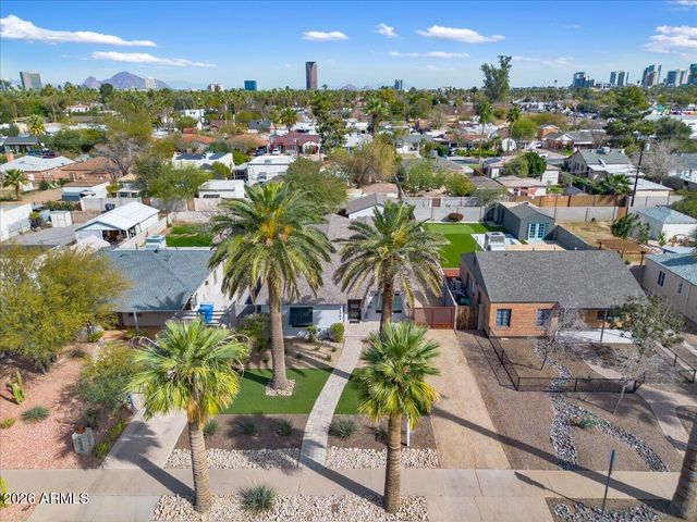 1701 N 16TH Avenue, Phoenix, AZ 85007