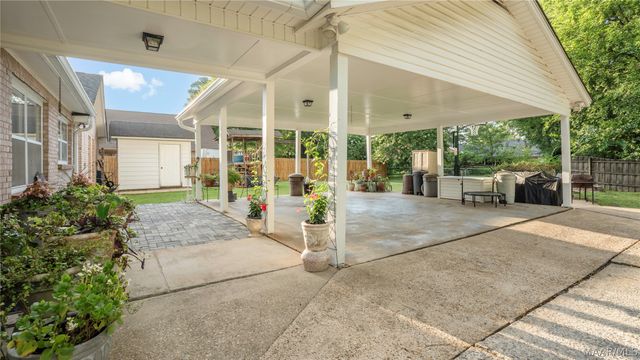 3925 RAY Drive, Montgomery, AL 36109