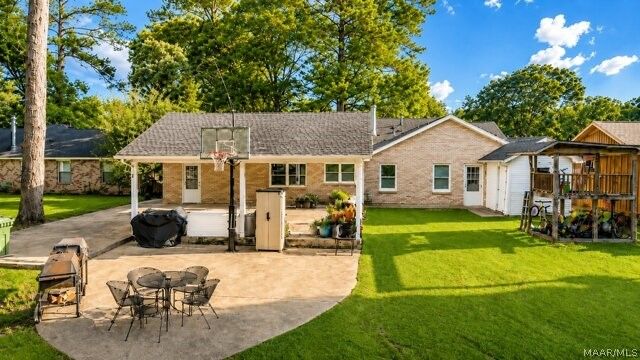 3925 RAY Drive, Montgomery, AL 36109