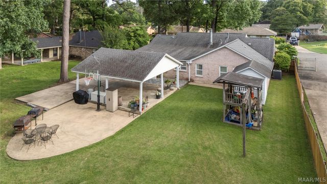 3925 RAY Drive, Montgomery, AL 36109