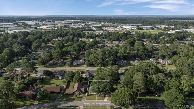 3925 RAY Drive, Montgomery, AL 36109