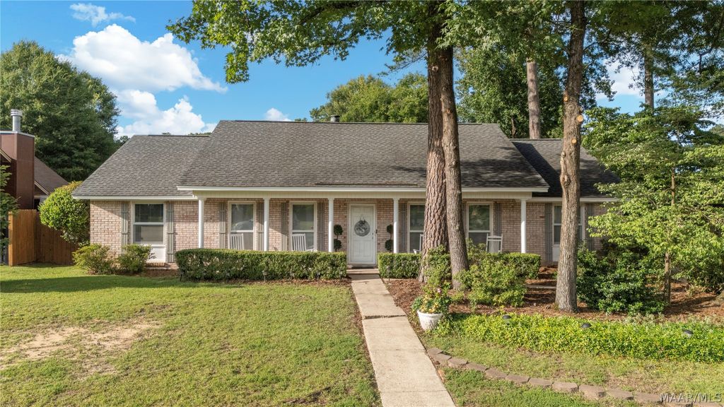 3925 RAY Drive, Montgomery, AL 36109