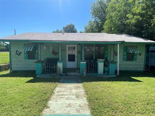 811 N Admire Avenue, El Reno, OK 73036