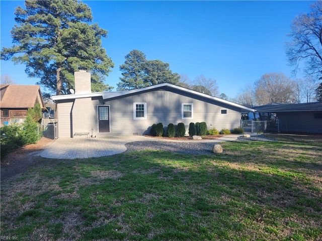 912 Oklahoma DR, Chesapeake, VA 23323