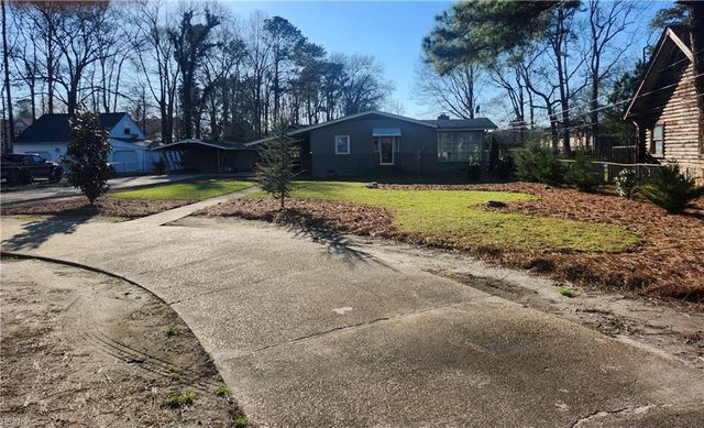 912 Oklahoma DR, Chesapeake, VA 23323