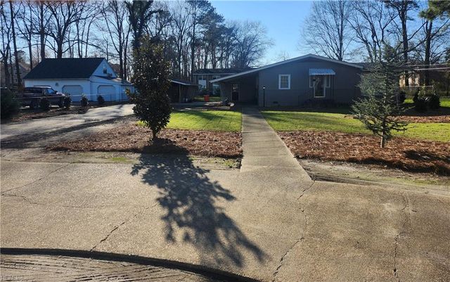 912 Oklahoma DR, Chesapeake, VA 23323