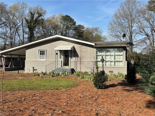 912 Oklahoma DR, Chesapeake, VA 23323