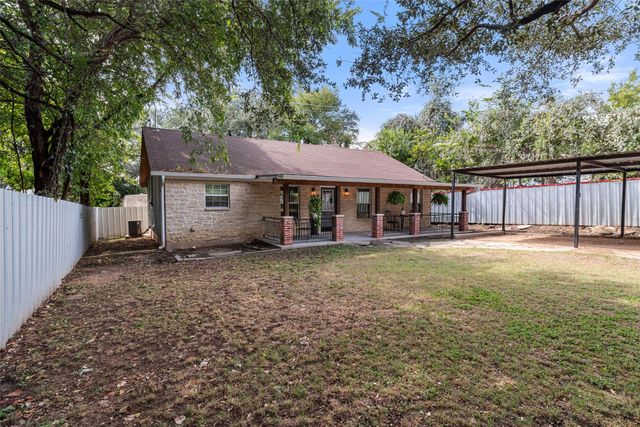 3620 Montgomery, Granbury, TX 76049