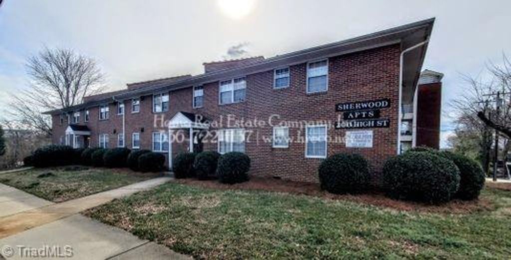 200 High Street, Winston-salem, NC 27101