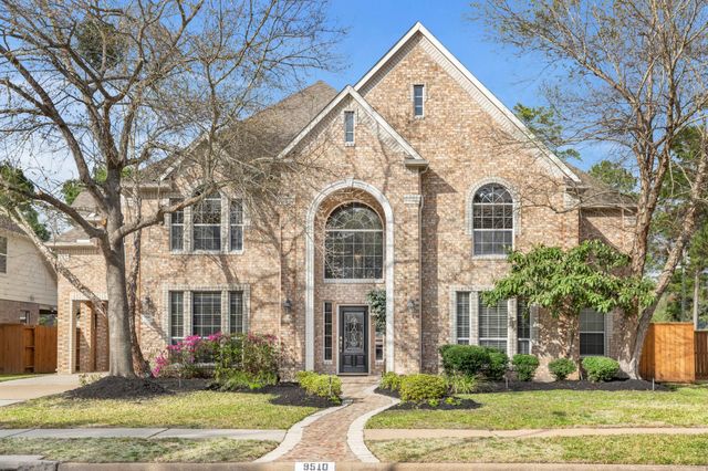 9510 Ashdown Forest Drive, Spring, TX 77379