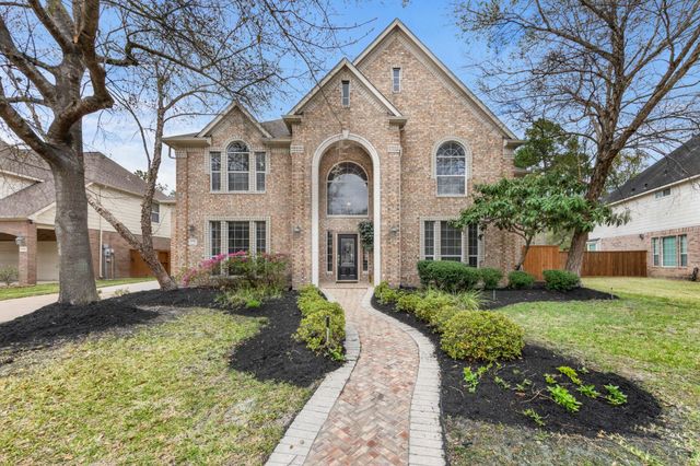 9510 Ashdown Forest Drive, Spring, TX 77379