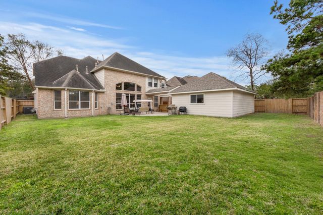 9510 Ashdown Forest Drive, Spring, TX 77379