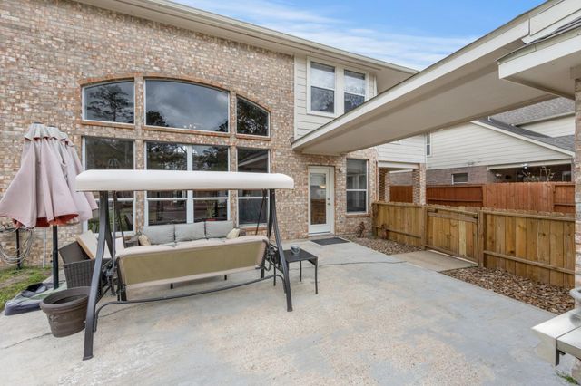 9510 Ashdown Forest Drive, Spring, TX 77379