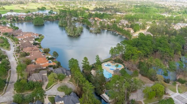 9510 Ashdown Forest Drive, Spring, TX 77379