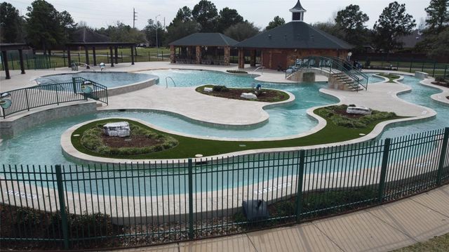 9510 Ashdown Forest Drive, Spring, TX 77379