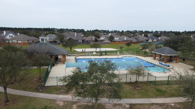 9510 Ashdown Forest Drive, Spring, TX 77379