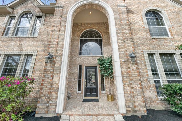 9510 Ashdown Forest Drive, Spring, TX 77379